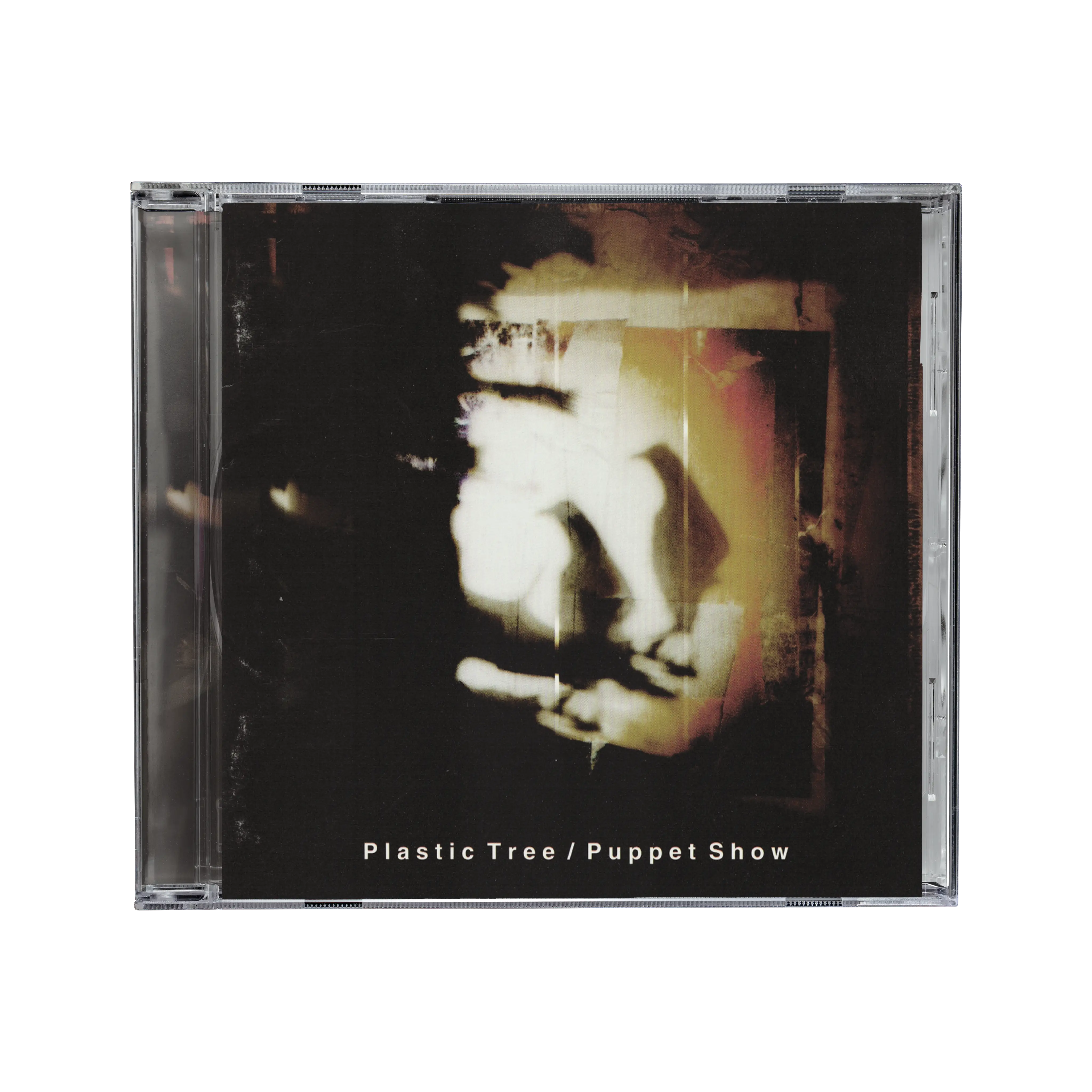 plastic tree - puppet show (CD) — audiomusicaudio